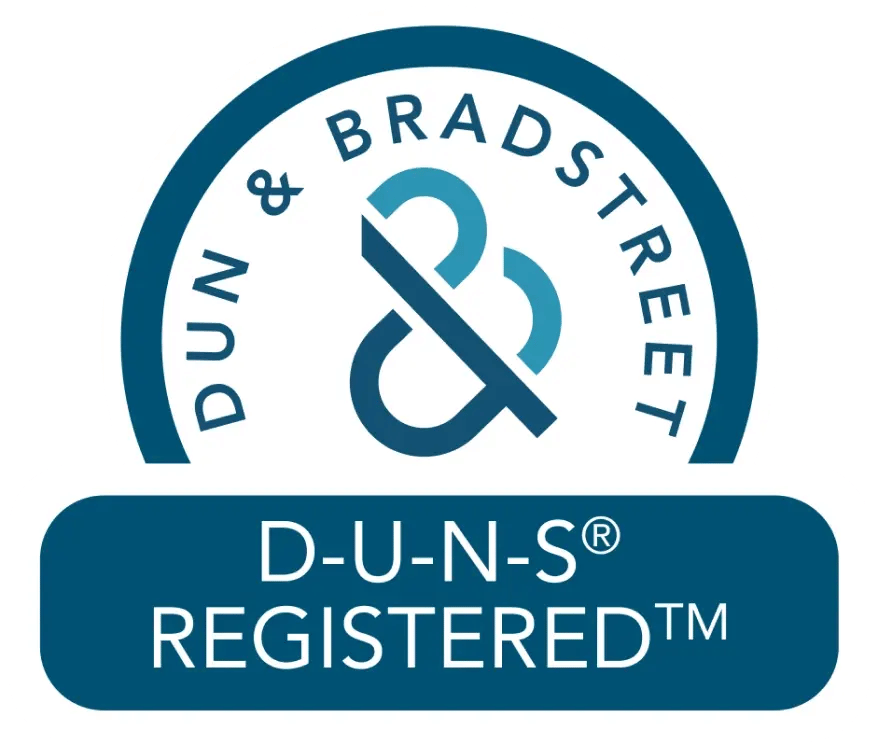 Duns-registered