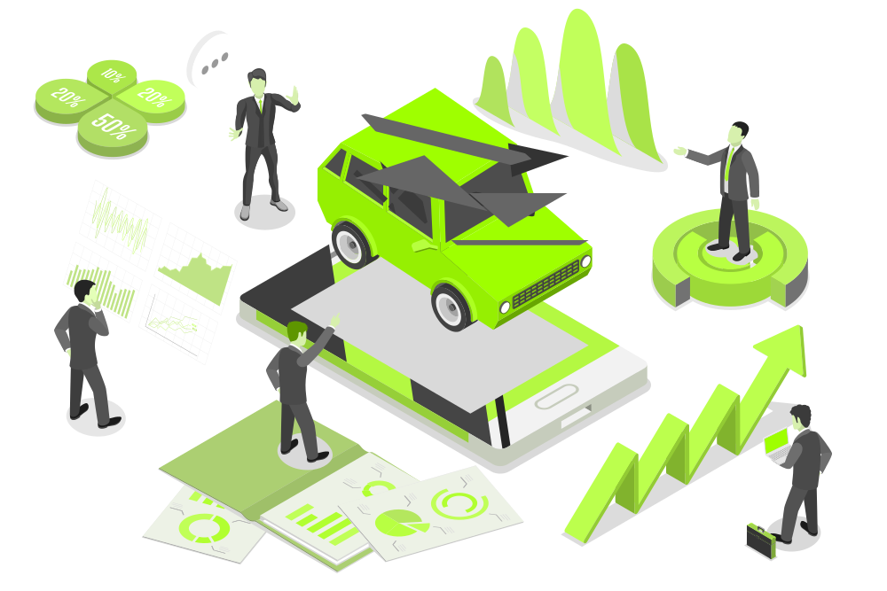 mobile-automotive-market